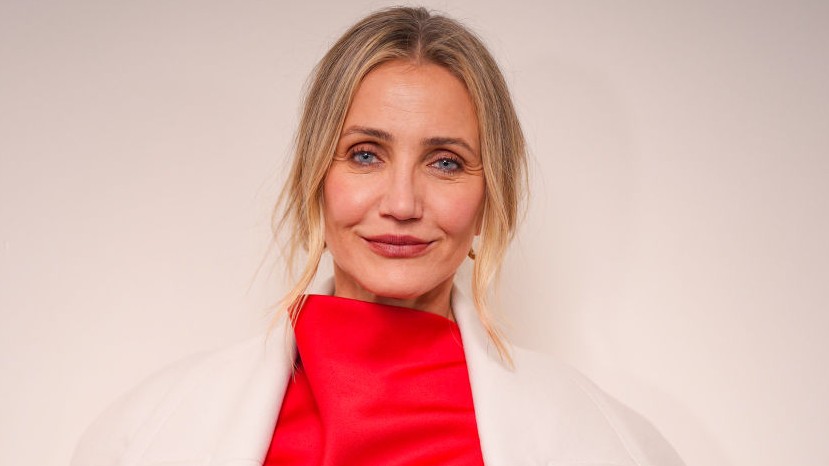 Cameron Diaz csak úgy ragyogott