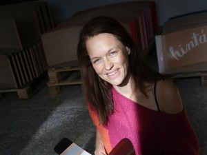 Ma különösen kellene a színek-Ezen a héten Kálmán Melinda a Gardróbnapló vendége