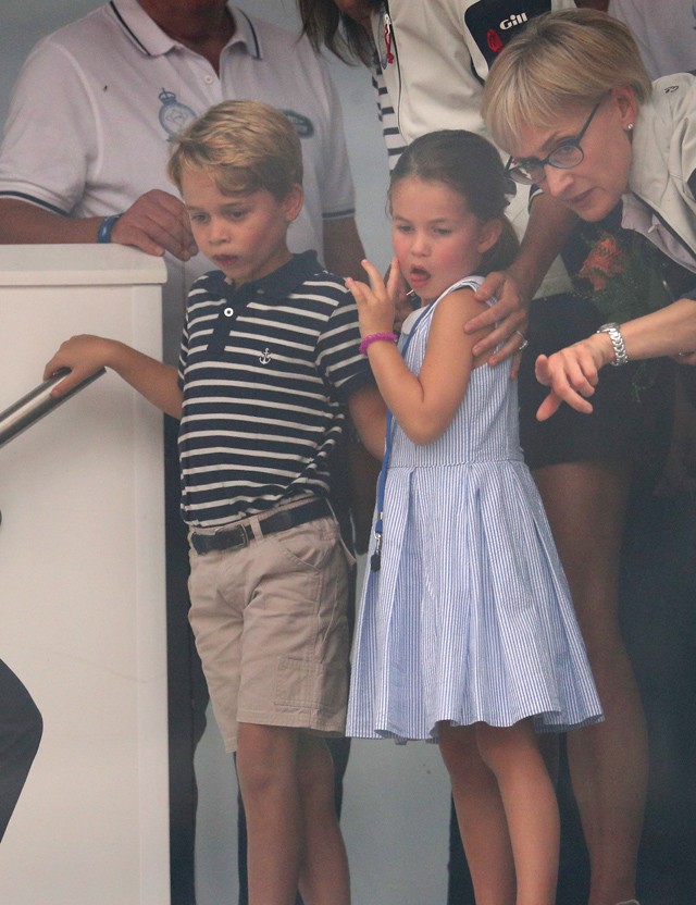 György herceg Sarolta hercegnő