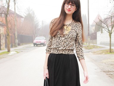 Párducminta és 60-as évek