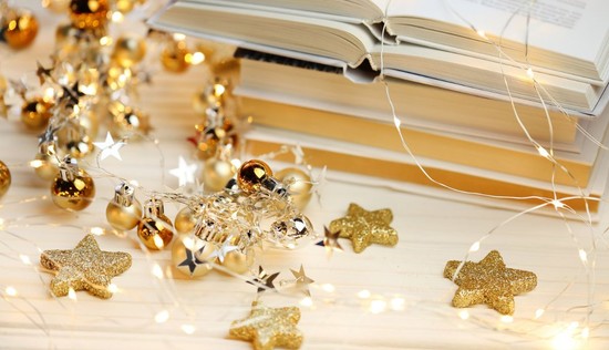 6 fantasztikus könyv, ha meglepnéd magad karácsonykor