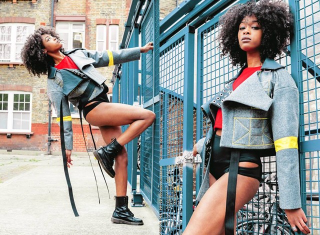 lilla kirilla, kirilla-molnár lilla, magyar divattervező, divattervező, dizájner, divatbemutató, debütálás, londoni divatiskola, graduate fashion week