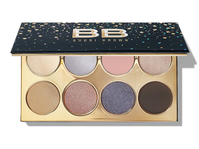 Starlight Crystal szemhéjpúder paletta BOBBI BROWN 12 300 Ft