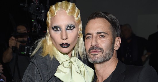 Modell helyett Gaga - Múzsa vagy marketingeszköz egy sztár a kifutón?