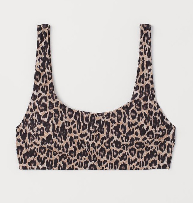 H&M bikinifelső - 3995 Ft