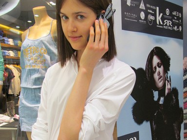 Klasszikus és egyszerű - ilyen Kondás Kata stílusa