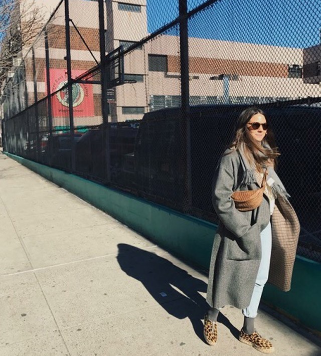 Sándor Szandra New Yorkban