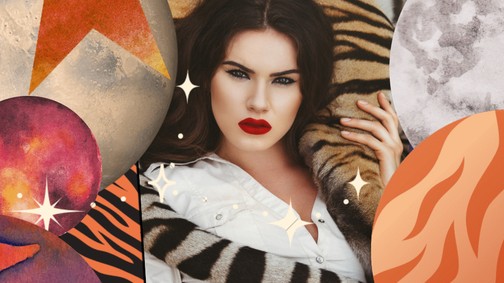 Jön a Tigis éve! Szerencsés lesz