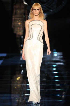 Ha a divat hardcore - Versace 2012-13 ősz-tél