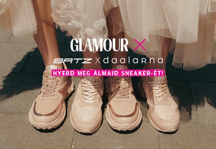 Nyerd meg álmaid sneaker-ét!