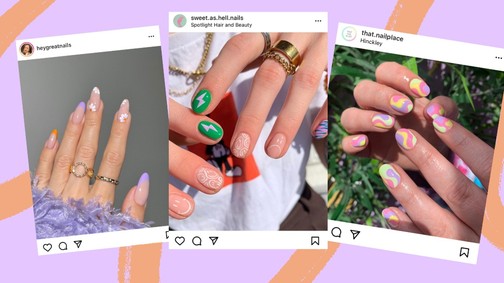 3 tavaszi körömtrend, amit te is imádni fogsz