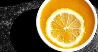 Azonnal lehűt! Sárgabarack leves a legmelegebb napokra