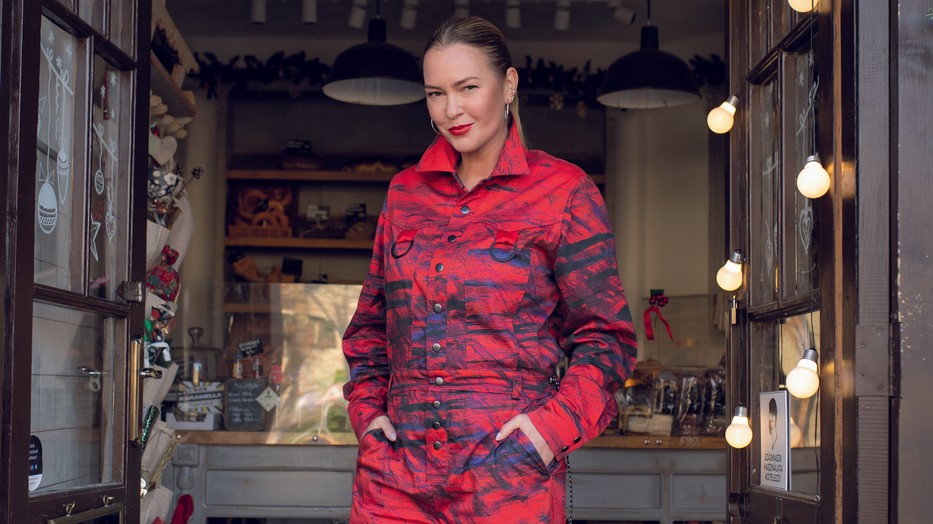 Minik-Tiszttartó Johanna a bátorságpróbák koronázatlan királynője!