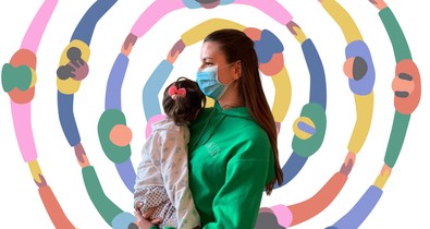 A kórházban fekvő gyerekek őszintesége, humora, bátorsága és kérdés nélküli bizalma új értelmet adott annak, mit is jelent megnyílni embereknek