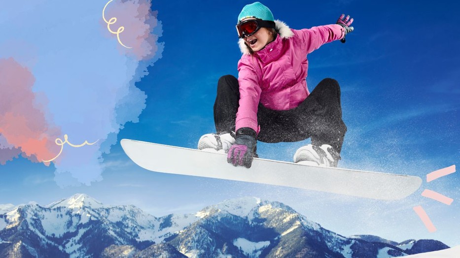 Száguldj biztonságosan: így ápold a bőröd, ha a téli sportok szerelmese vagy