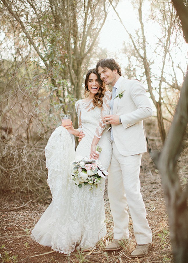 nikki reed, ian somerhalder