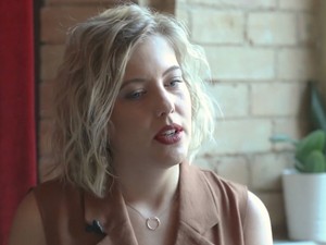 Amikor szerelem a munka: Ott Anna a GLAMOUR 2Szék vendége