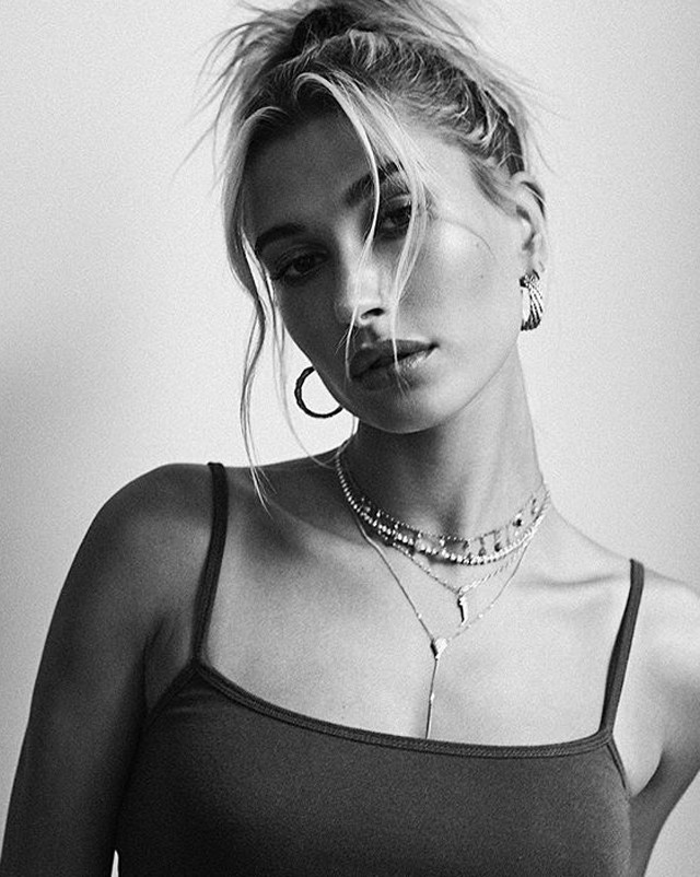 Hailey Baldwin