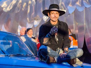 Johnny Depp megyilkolná Donald Trumpot!