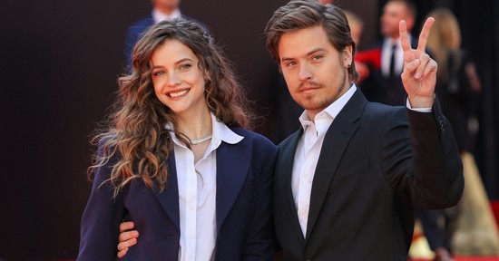 Palvin Barbara és Dylan Sprouse gyönyörű nevet adtak a kislányuknak, a magyarok különösen imádni fogják 