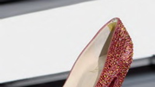 Múzeumi tárgy lett a Louboutin