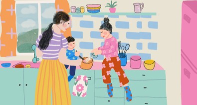 Nem diétákat kellene váltogatni, hanem alapvetően a szokásokon újítani, visszahozni dédnagyanyáink rutinjait