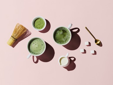 Egy hétig matcha lattét ittam kávé helyett, különös dolgokat vettem észre a testemben