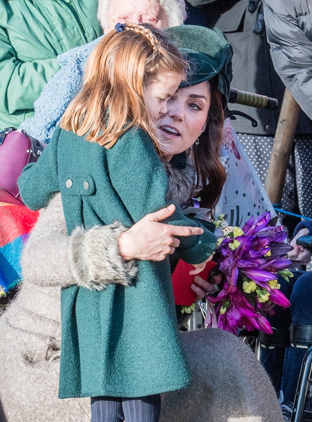 Sarolta hercegnő a legédesebb ajándékot kapta, nem is akárkitől