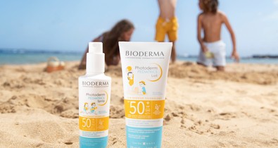 Itt az ideje a Bioderma fényvédelemnek!