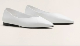 Balerinacipő MANGO 13995 Ft