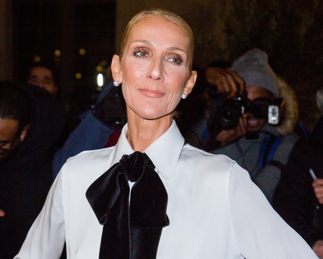 Celine Dion
