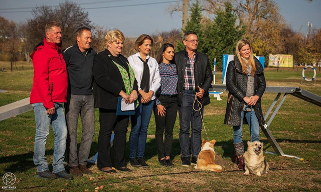 Sikkesen állt fontos ügy mellé Boggie