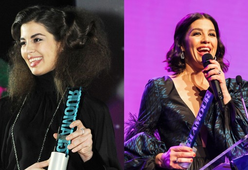 Palvin Barbarától Rúzsa Magdi énekesnőig: hírességek régi fotói a GLAMOUR Women of the Year gáláról