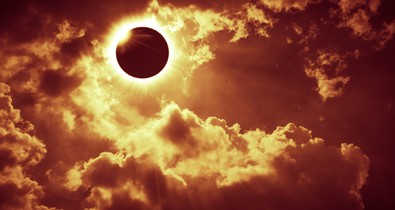 Elképesztő, milyen hatással lehet rád a mai napfogyatkozás