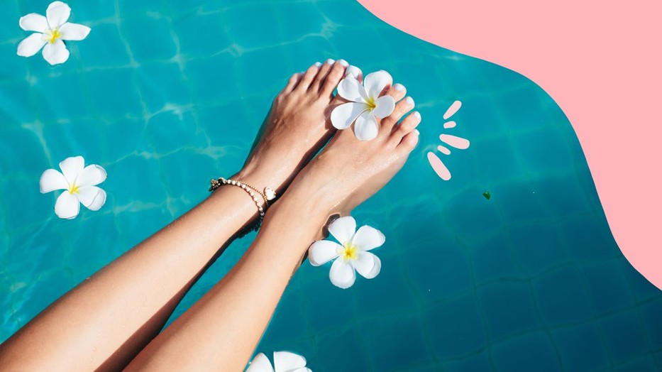 Így tehetsz a körömbenövés ellen, és egész nyáron ragyogni fognak a lábaid
