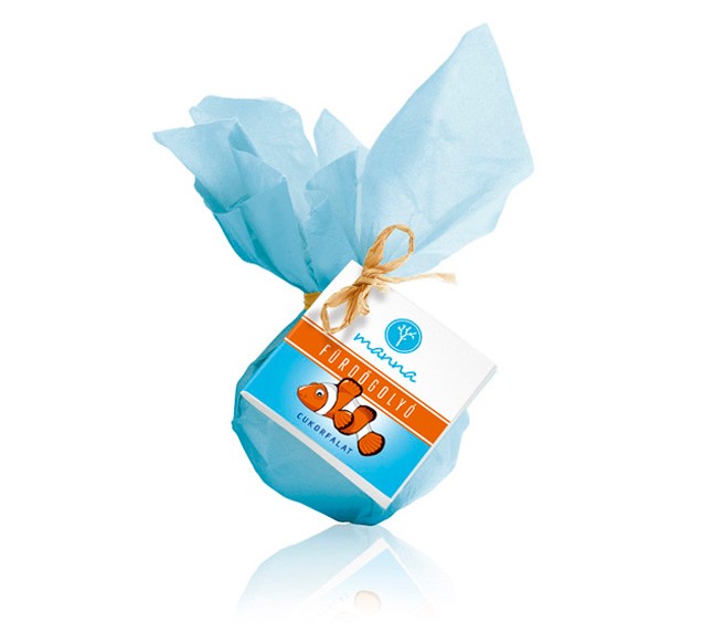 Te szappanozod a kisbabád bőrét?