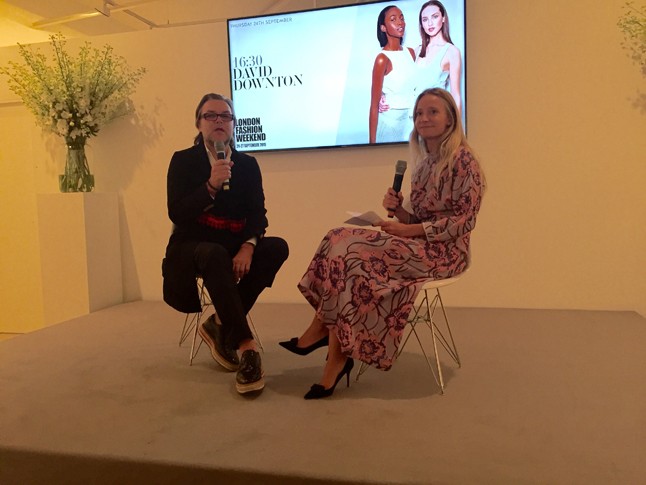 Lengyel Leona tervező beszámolója a London Fashion Weekendről