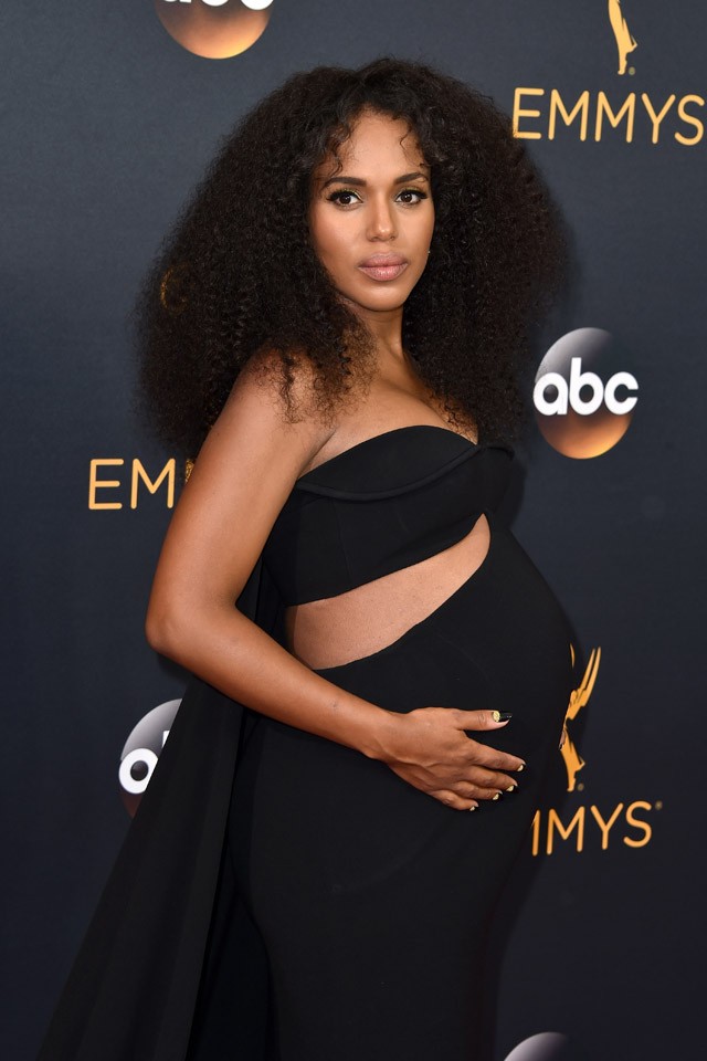 kerry washington, kerry washington terhes, bizonyosság hbo, botrány, primetime emmy