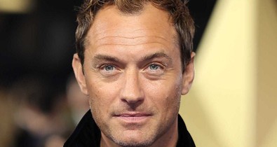 Jude Law titokban megházasodott