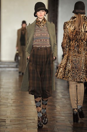 Egy évszázadot vissza! - A Ralph Lauren aktuális kollekciója