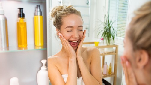 Problémás bőr volt, nincs: így hat az arcápolási rutin, ha rád van szabva