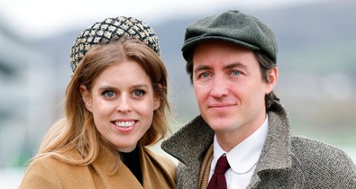 Megszületett Beatrix hercegnő kislánya: gyönyörű babafotóval tudatta a palota a gólyahírt