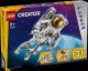 LEGO Creator 3in1 Űrhajós lego.com