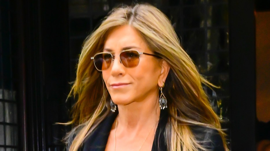 Jennifer Aniston Instagramon reagált volt férje, Justin Theroux apaságának hírére