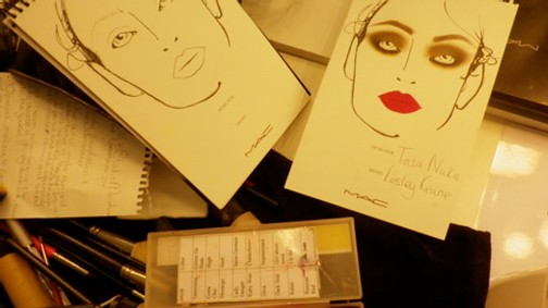 Tata Naka show a magyar modell szemével