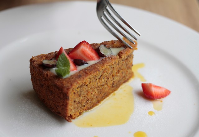 Végre élvezheted a Városmajor aranyos kis parkjának szuper éttermét!