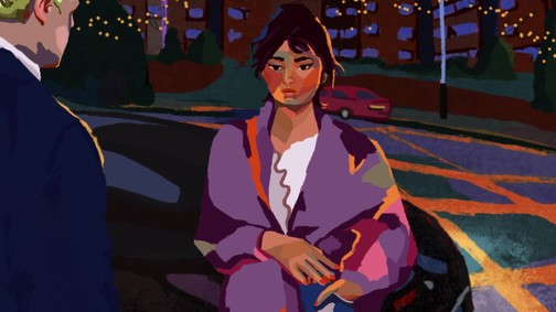 Havasi Virág: Három másodperc