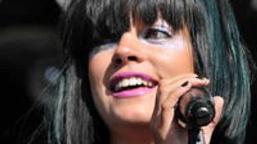 Lily Allen ékszerei