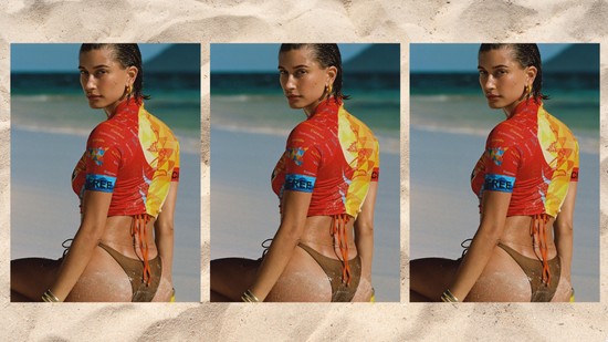 A legmerészebb álmok valóra váltak: visszatért a tanga bikini a strandokra, és menőbb, mint valaha