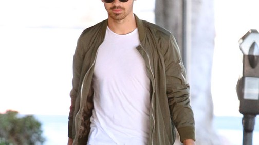 A hét legstílusosabb pasija: Joe Jonas